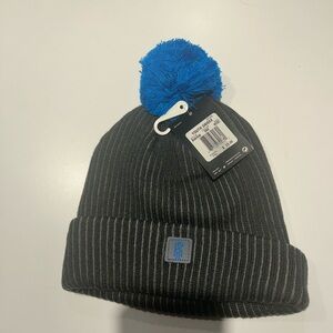 New Nike Kyrie Irving Signature Pom Hat youth unisex